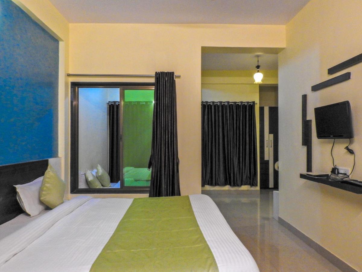 Evergreen Holidays Mahābaleshwar Exterior foto
