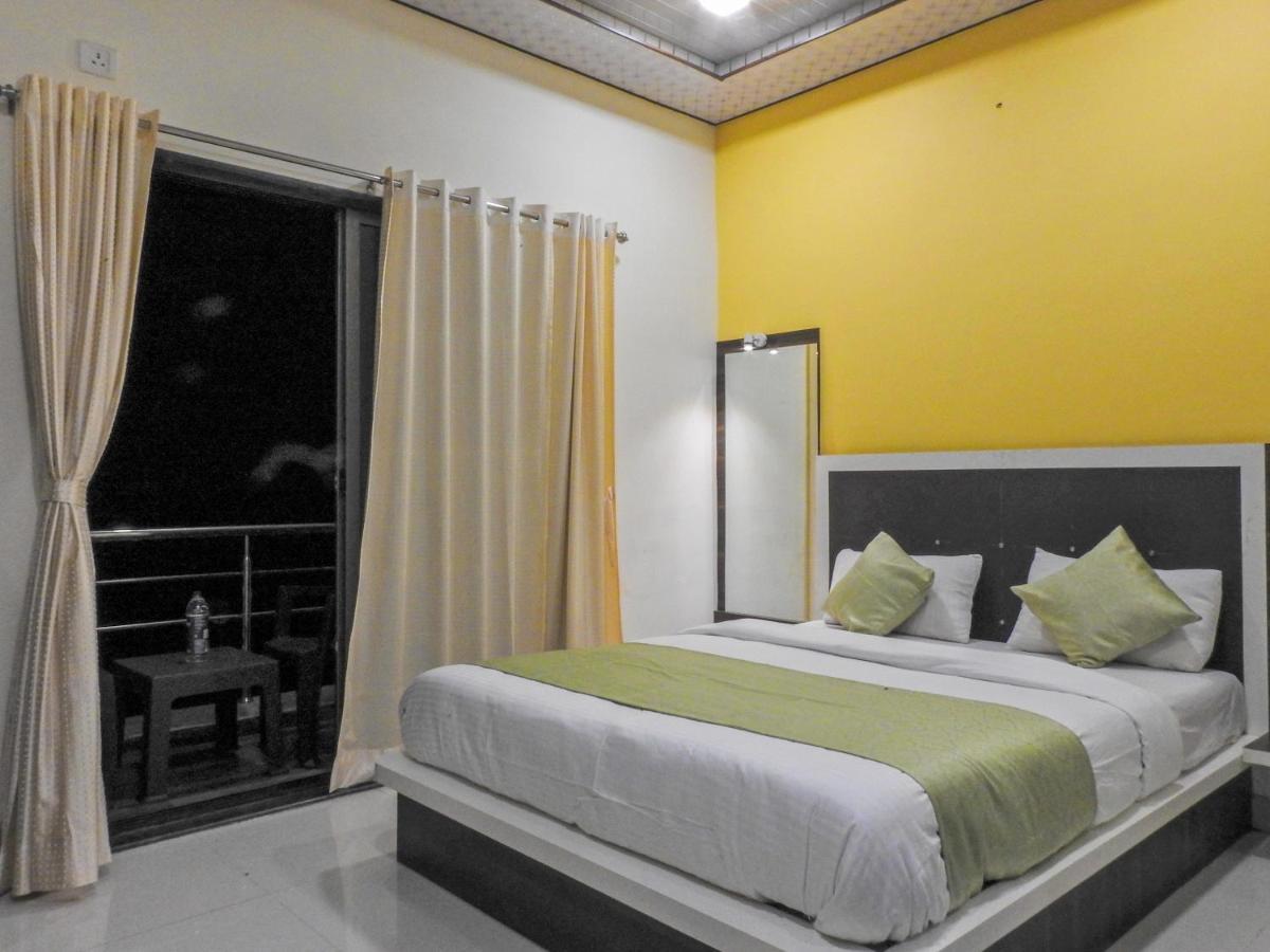 Evergreen Holidays Mahābaleshwar Exterior foto