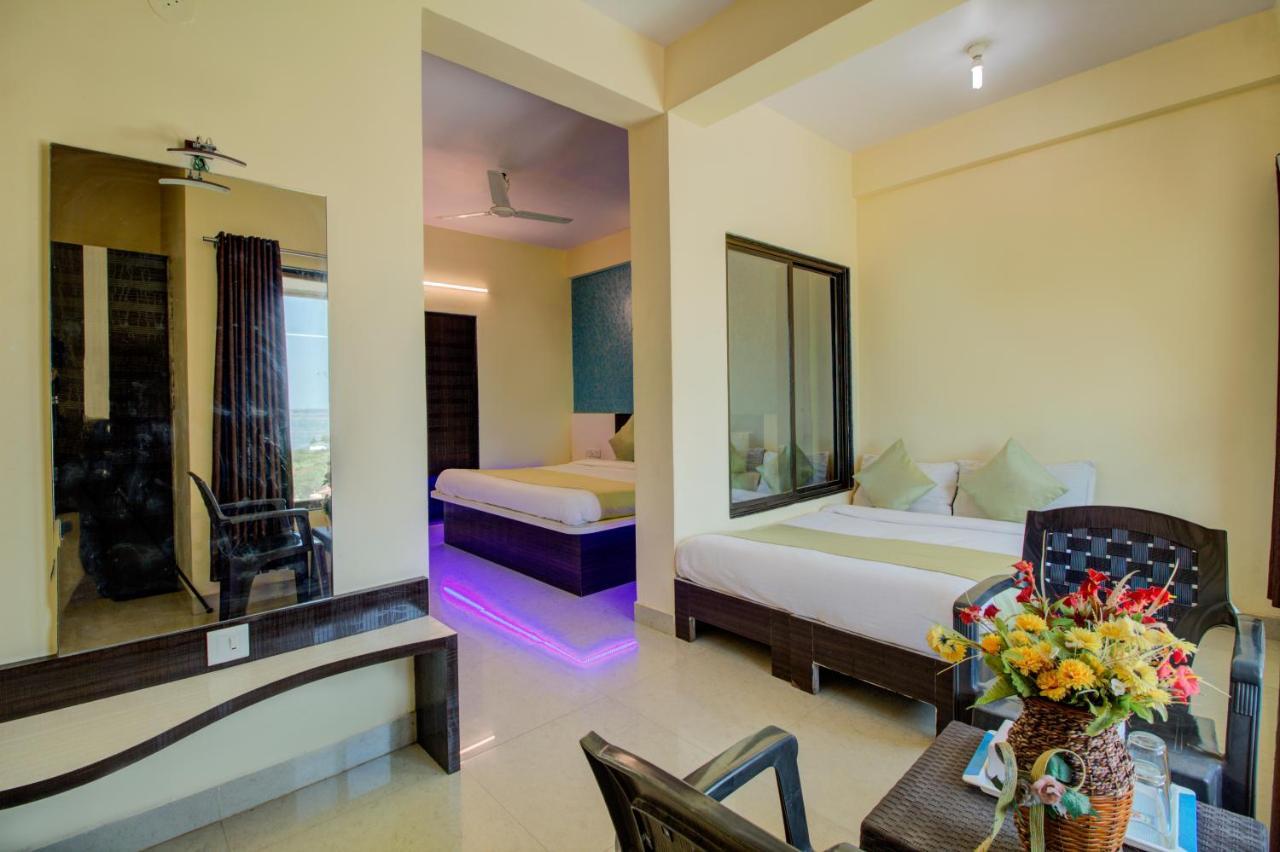 Evergreen Holidays Mahābaleshwar Exterior foto