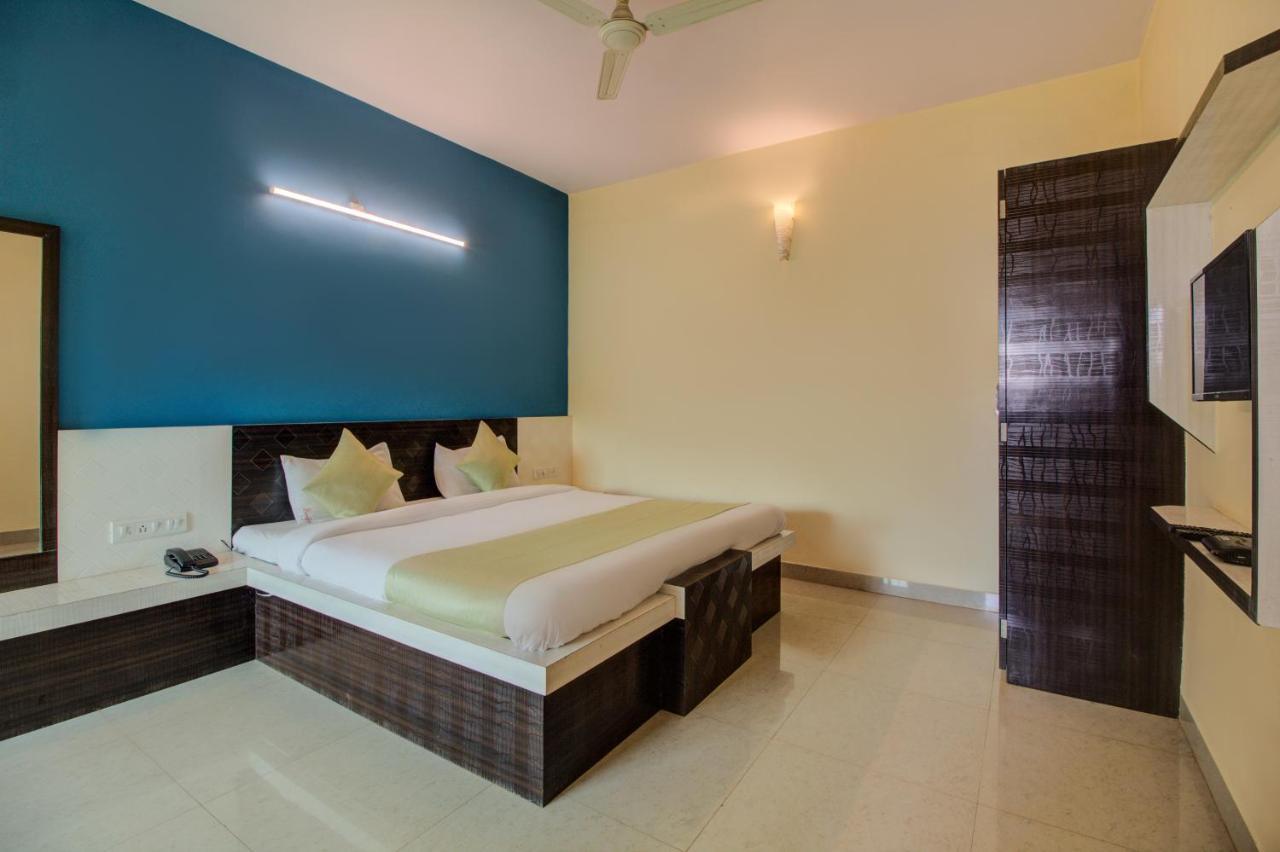 Evergreen Holidays Mahābaleshwar Exterior foto