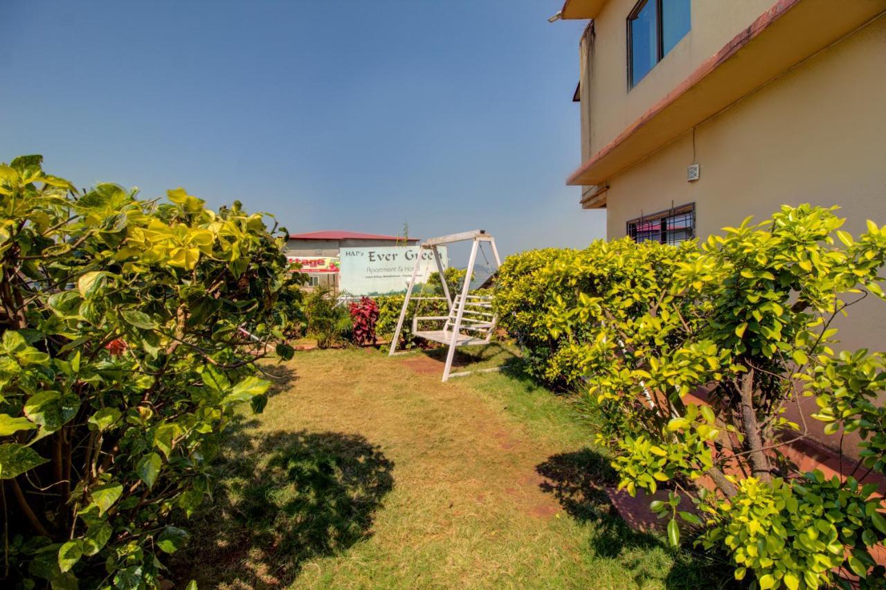Evergreen Holidays Mahābaleshwar Exterior foto