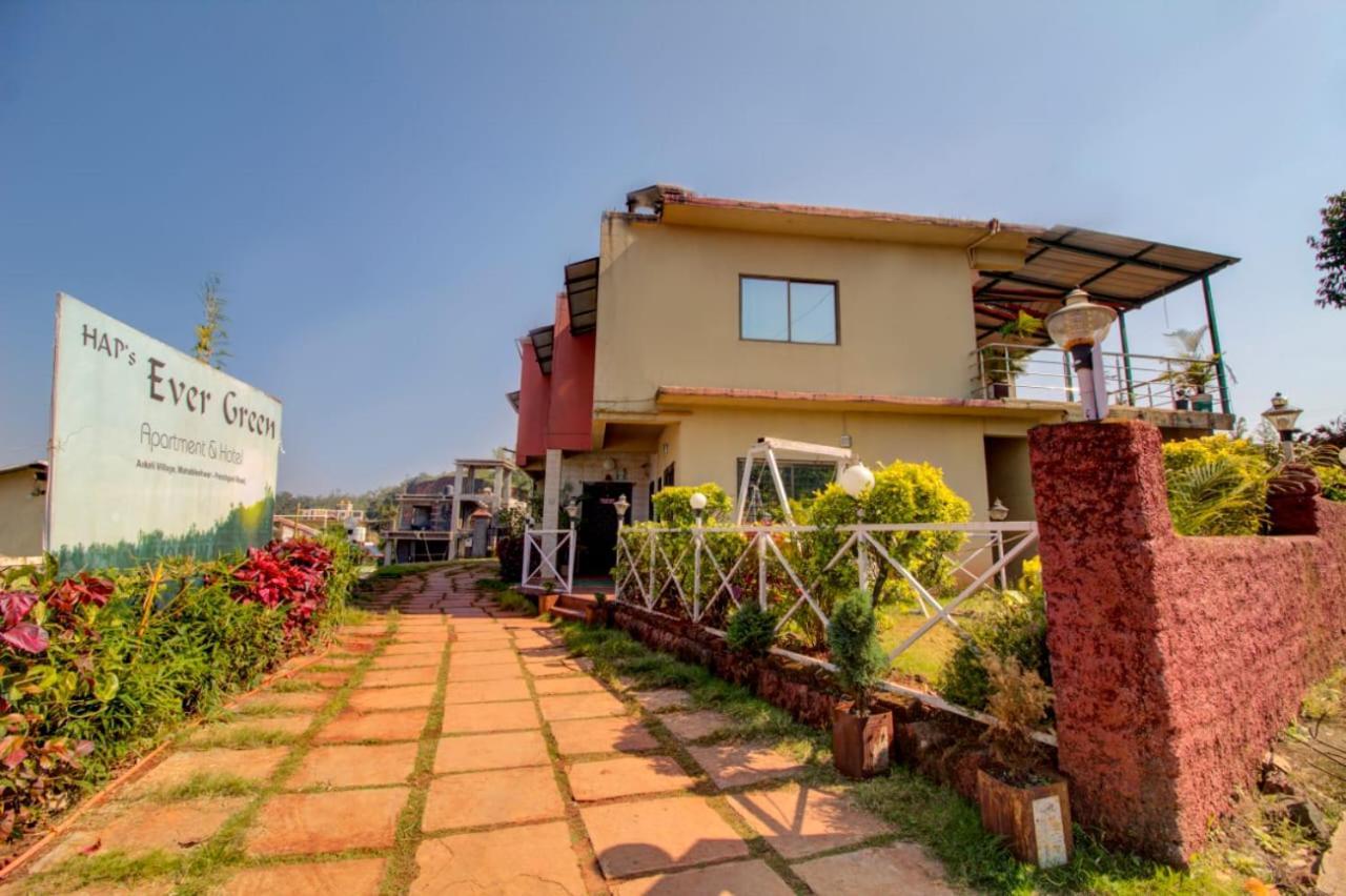Evergreen Holidays Mahābaleshwar Exterior foto